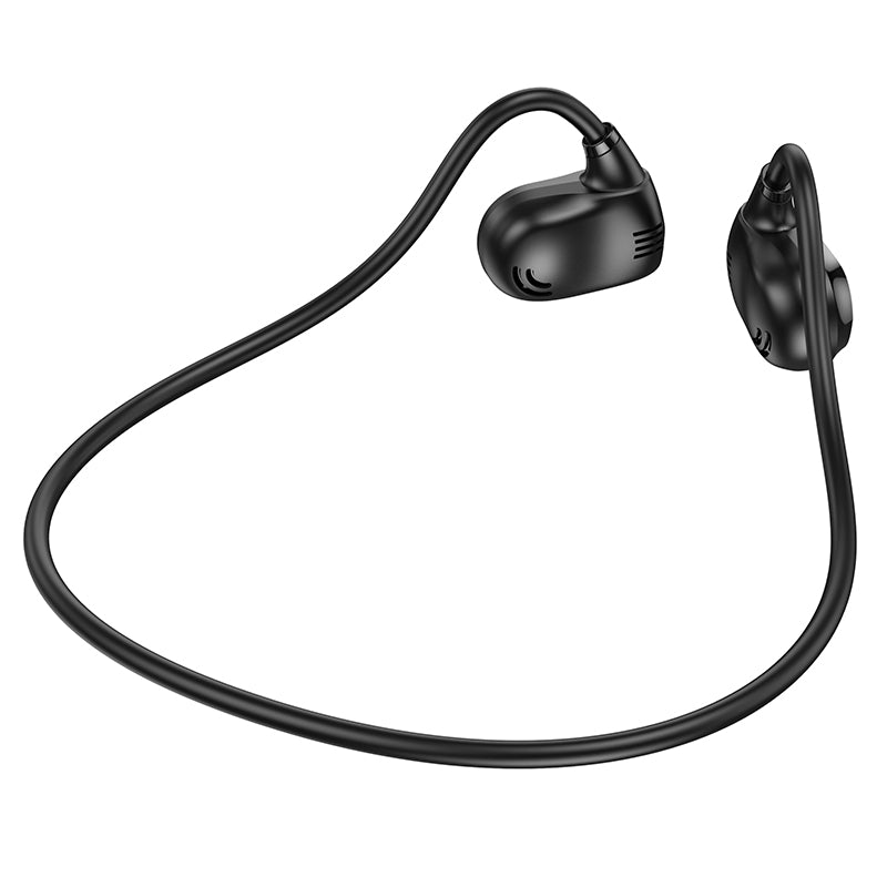 Hoco ES63 Graceful air conduction BT earphones - Black