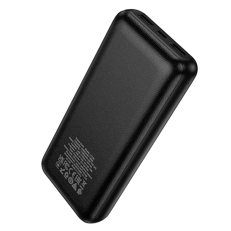 Hoco J153A Stability power bank 20000mAh - Black