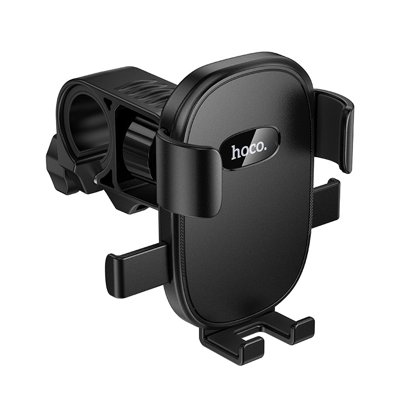 Hoco H85 Knight motorcycle bicycle universal holder - Black