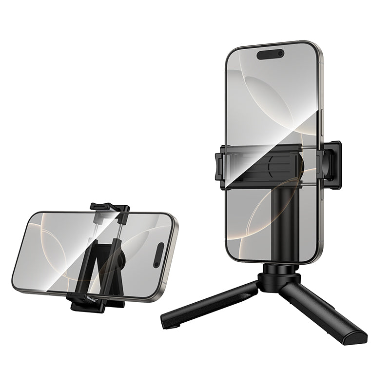 Hoco K100 Prestigio mini tripod - Black