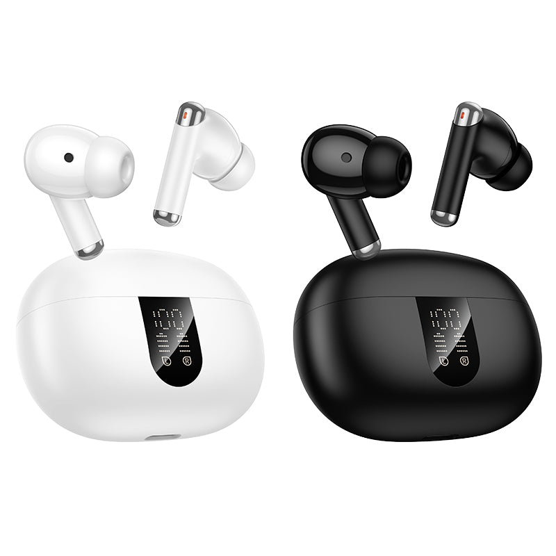 Hoco EQ26 ANC+ENC Nice true wireless BT headset - Black
