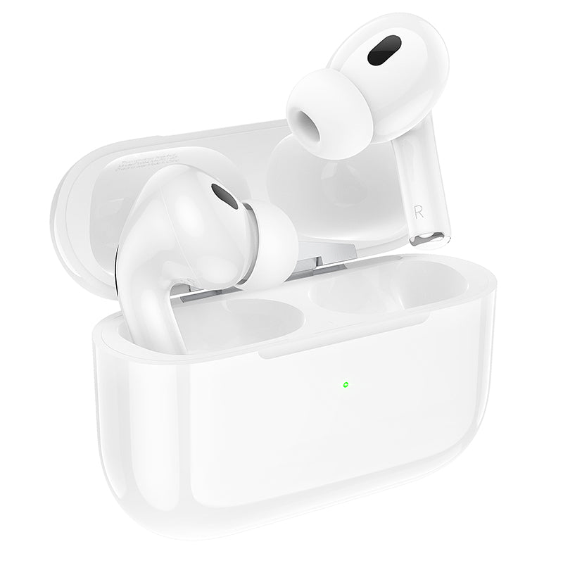 Hoco EW94 True wireless ANC noise reduction BT headset - White