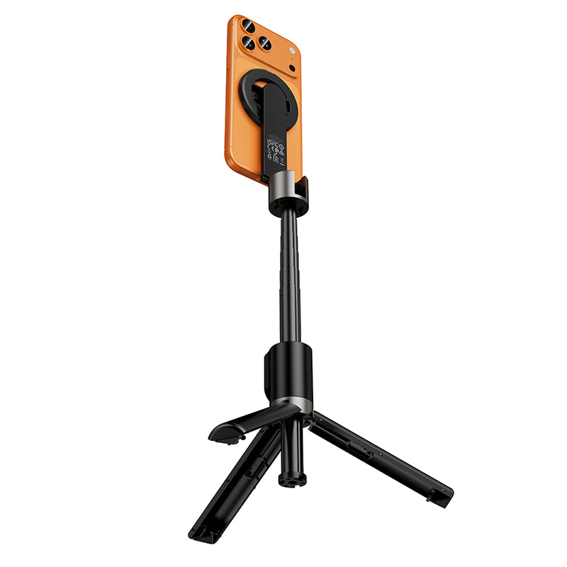 Hoco K35 90cm Magnifico magnetic live broadcast holder - black