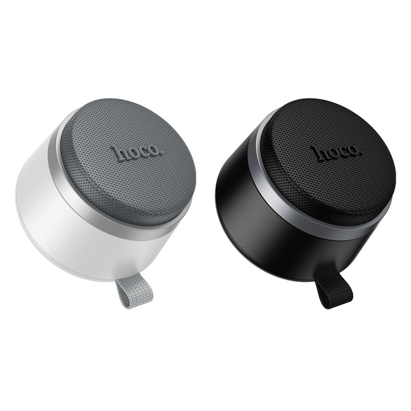 Hoco HC43 3W Waterproof Surpass BT speaker (MagSafe Compatible) - Black