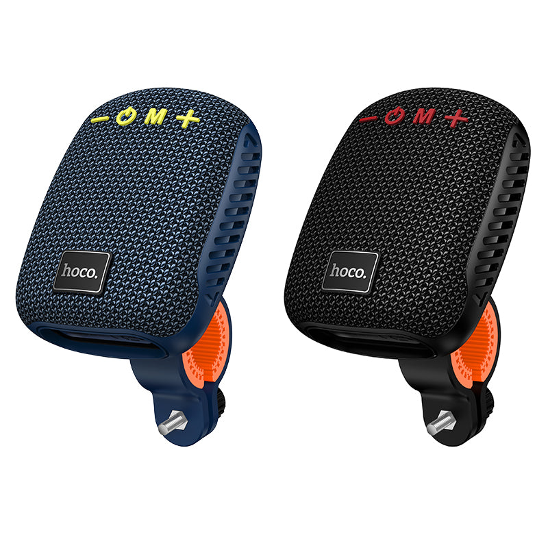 Hoco HC35 5W Fun outdoor riding BT speaker - Black