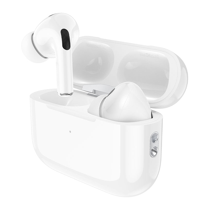 Hoco EW94 True wireless ANC noise reduction BT headset - White