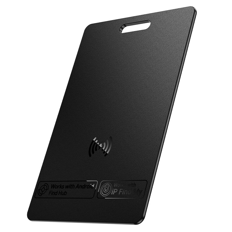 Hoco E102 Nida Dual card type anti-lost device - Black