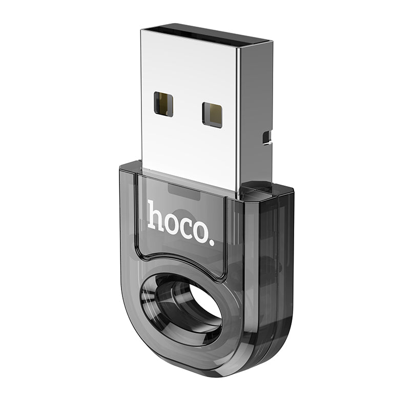 Hoco UA28 USB Bluetooth adapter - Black