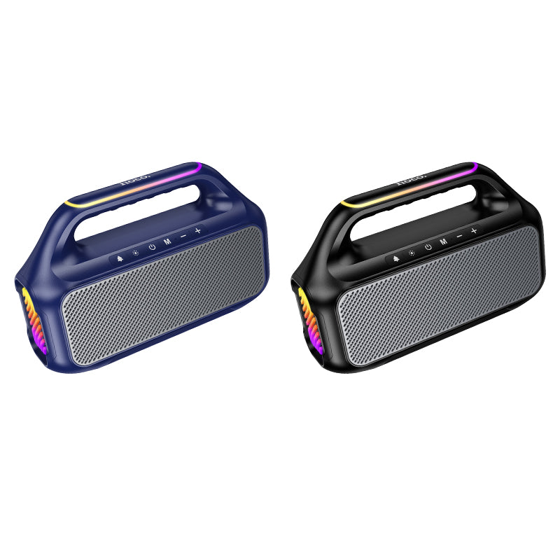 Hoco HC47 15Wx2 Delight BT speaker - Black