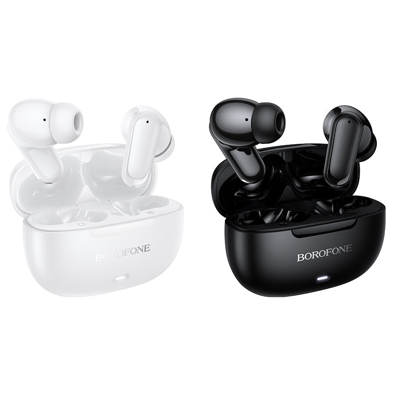 BOROFONE BW96 ANC+ENC True Wireless Earbuds - Black
