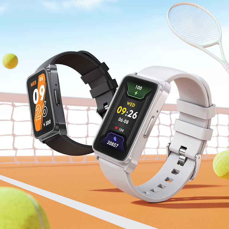BOROFONE BD16 Smart bracelet - Black