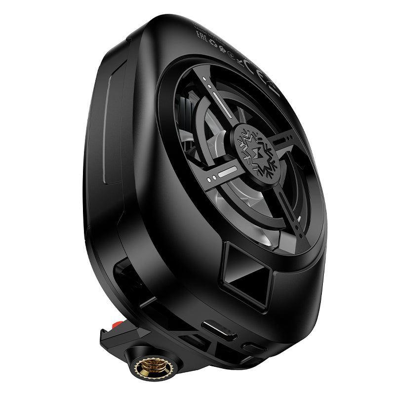 Hoco GM76 Mobile Phone Cooler - Black