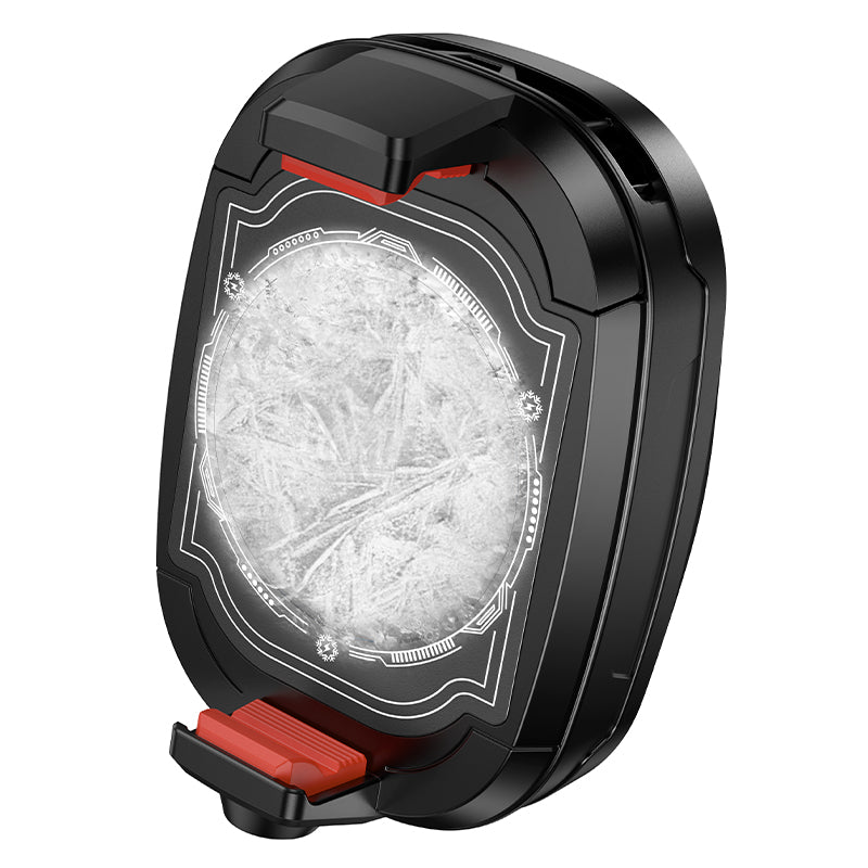 Hoco GM76 Mobile Phone Cooler - Black