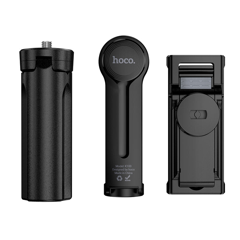 Hoco K100 Prestigio mini tripod - Black