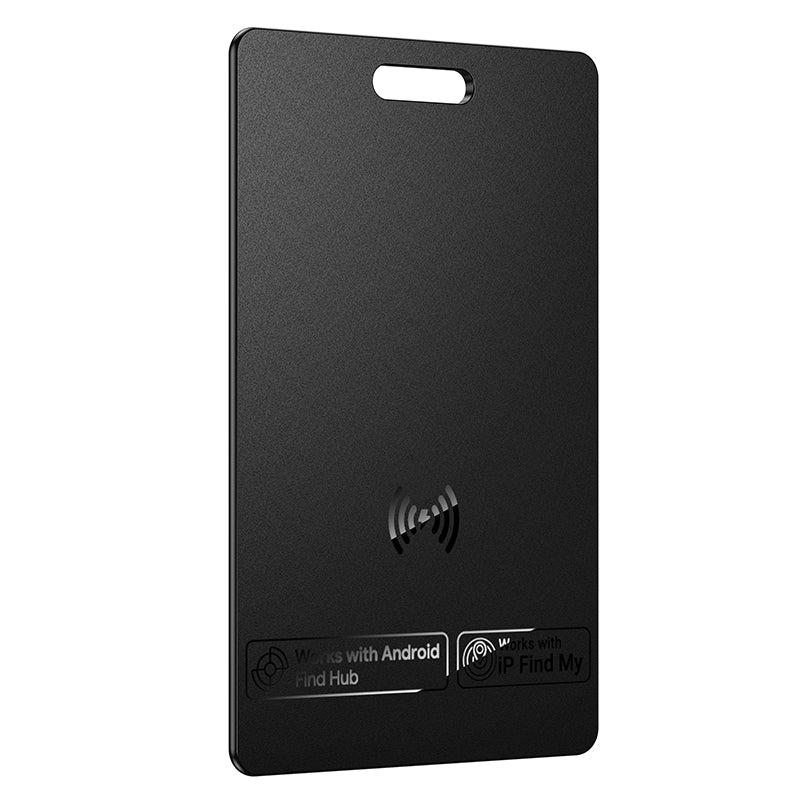 Hoco E102 Nida Dual card type anti-lost device - Black