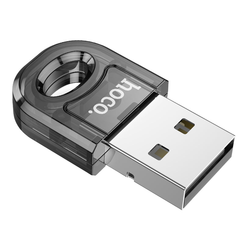 Hoco UA28 USB Bluetooth adapter - Black
