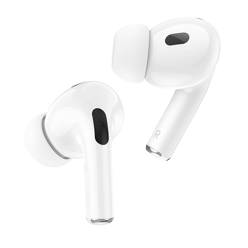 Hoco EW94 True wireless ANC noise reduction BT headset - White
