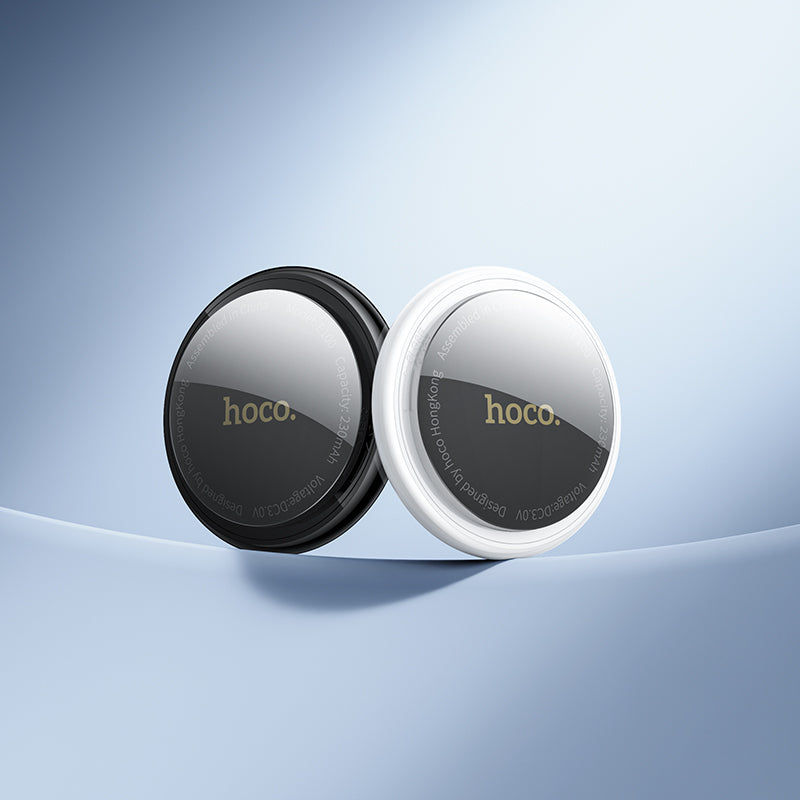 Hoco E100 Graceful Intelligent positioning anti-lost device - Black