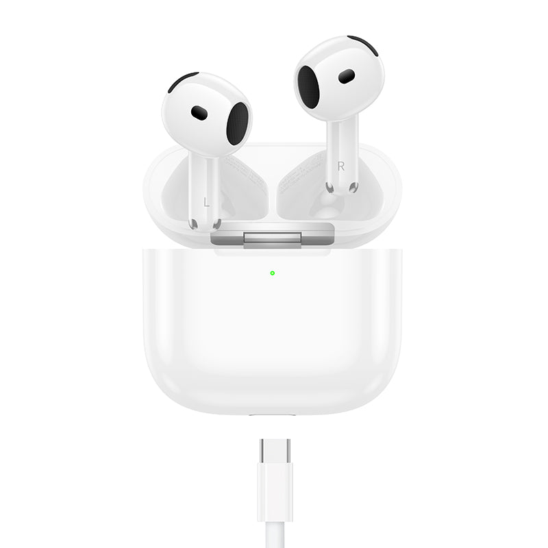 Hoco EW85 True wireless ANC Active Noise Cancellation BT headset - White