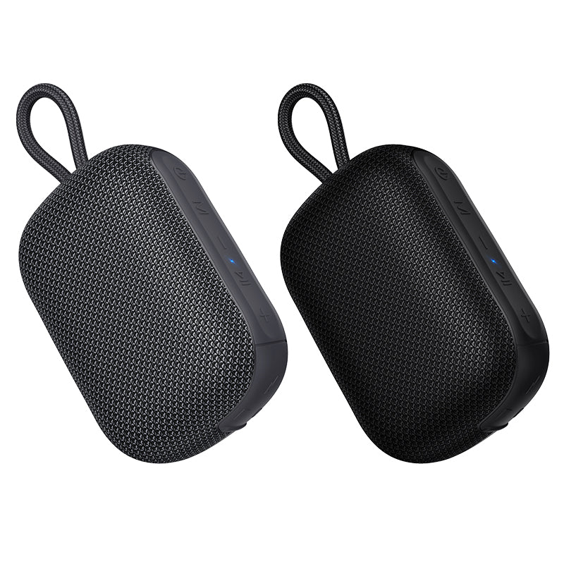Hoco HC46 Waterproof Estrellato Bluetooth speaker - Black