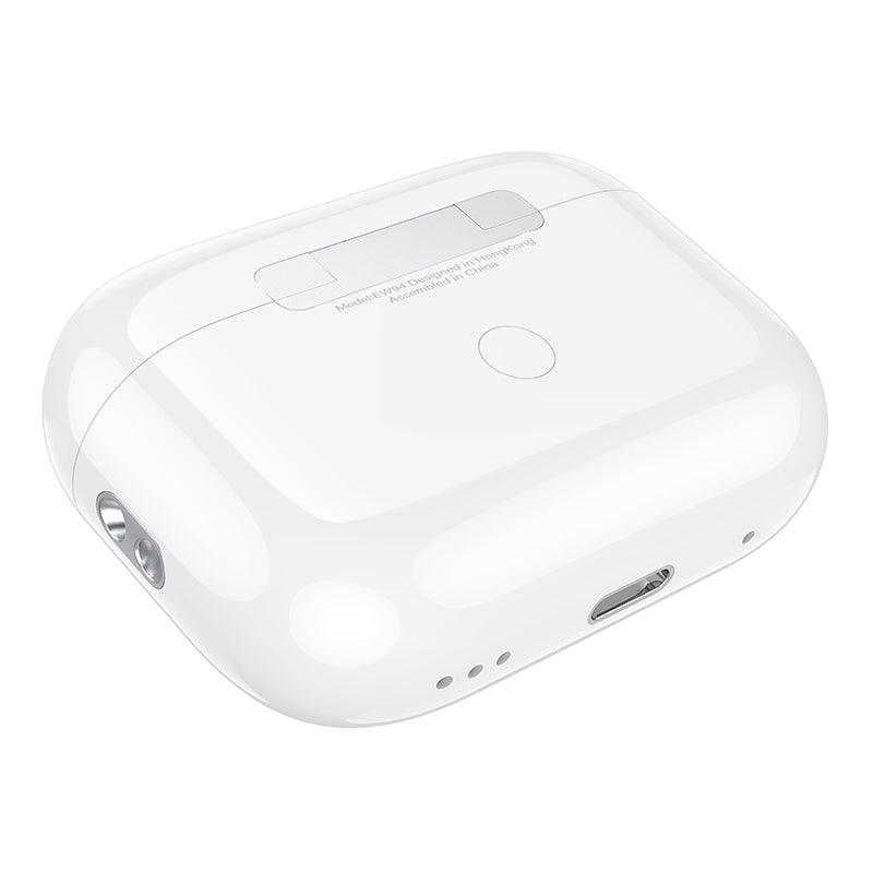 Hoco EW94 True wireless ANC noise reduction BT headset - White