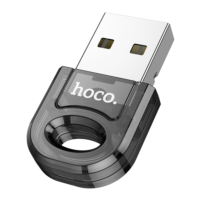 Hoco UA28 USB Bluetooth adapter - Black