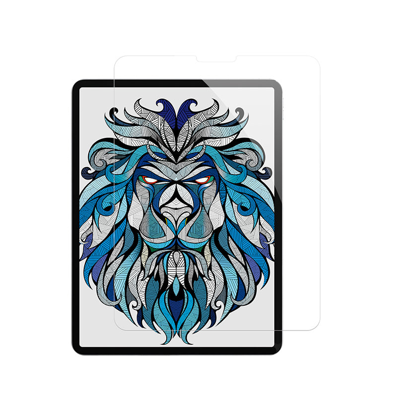 *Single Pack* iPad Pro 12.9 3 / 4 / 5 / 6 2018-2022 LITO D20 Tempered Glass Screen Protector - Clear