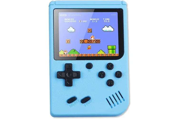 Retro Game Boy 500 Clasic games build  in
