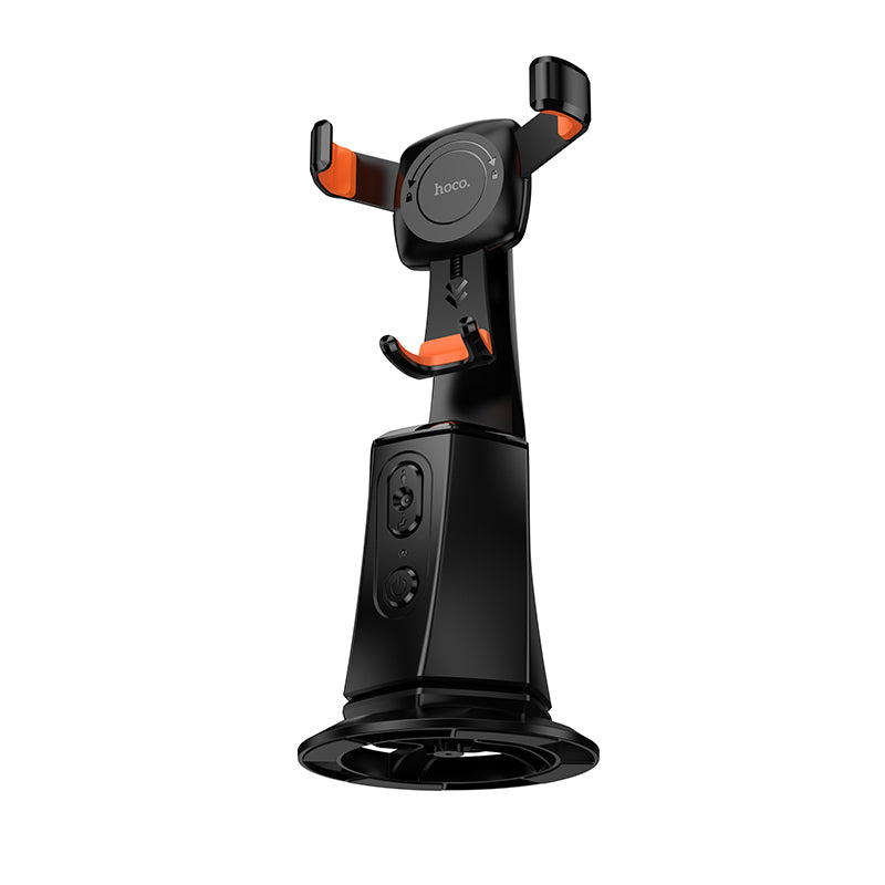 Hoco K26 Smart Face-Tracking Desktop Phone Gimbal - Black