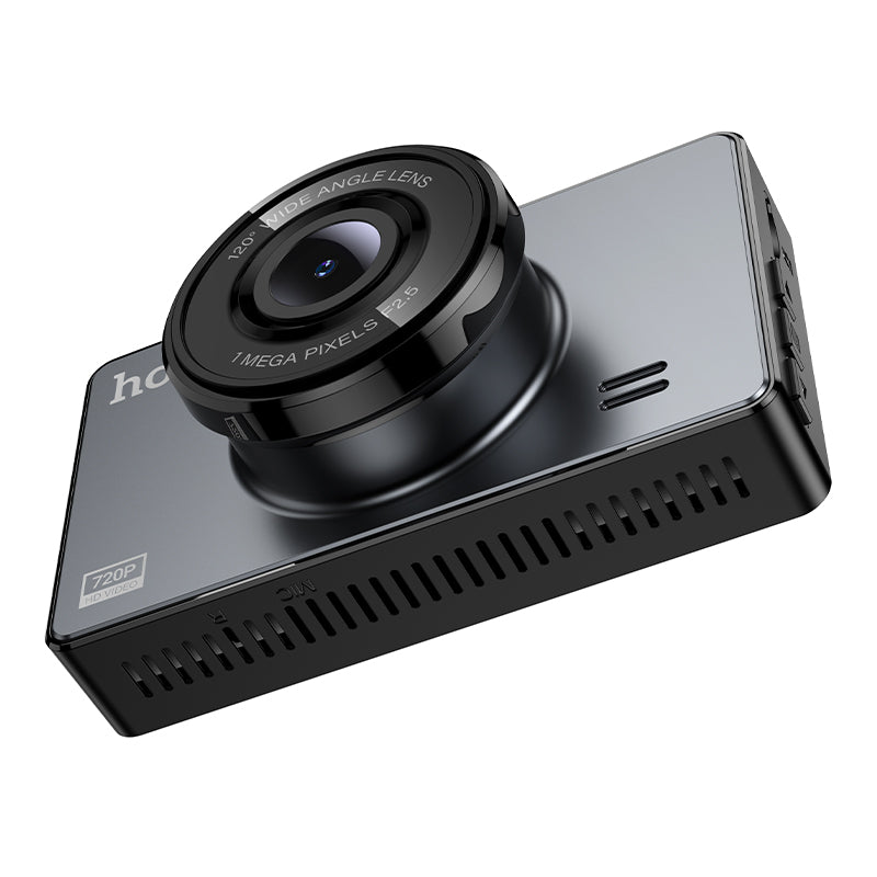 Hoco DV14 3-inch 720p Dash Camera - Metal Grey