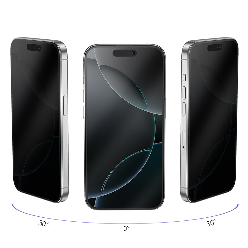 Hoco G100-9 Frosted Privacy Hydrogel Film - 50 Sheet Pack