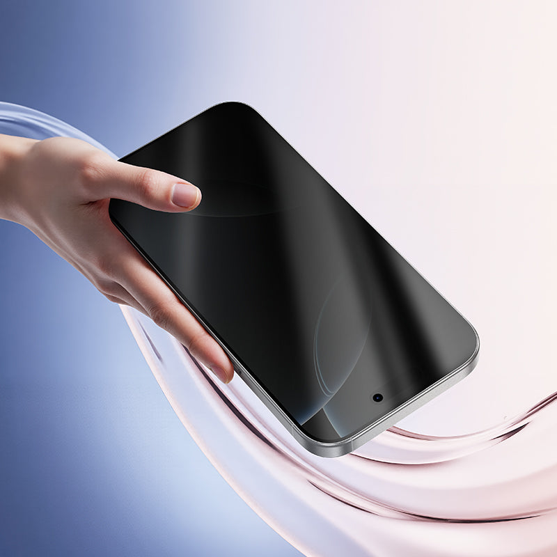 Hoco G100-9 Frosted Privacy Hydrogel Film - 50 Sheet Pack