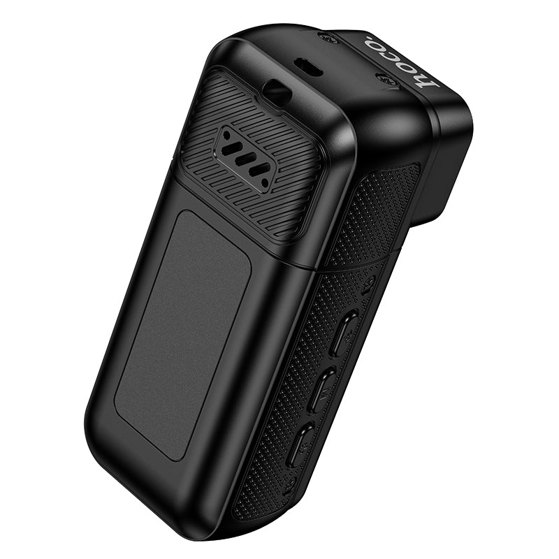 Hoco DV105 Compact Sports Action Camera - Black
