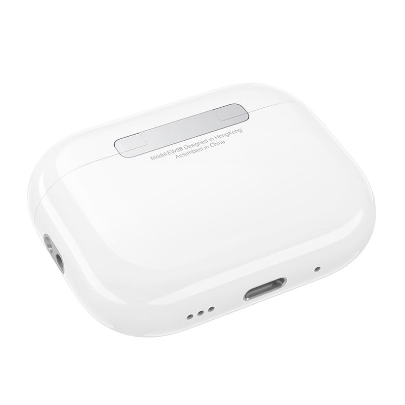 Hoco EW98 Pro 3 ANC Smart True Wireless Earbuds - White