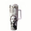 40 Oz Taylor Swift Water Bottle Vacuum Flask Insulated Cup Travel Stainless Steel