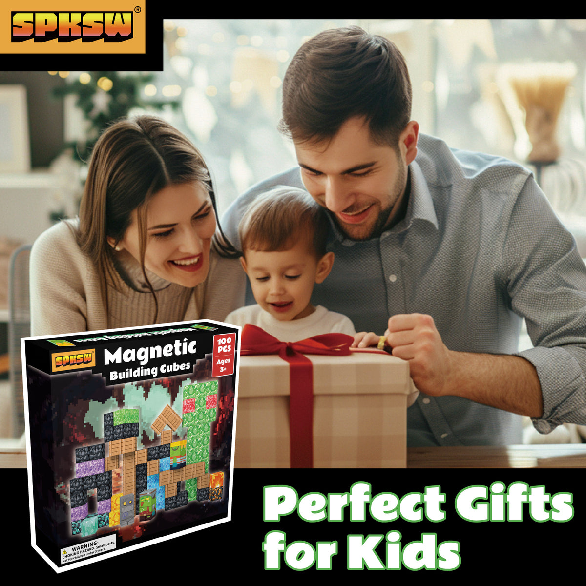 CP-037 non-electronic set - original-package-gift-view - No Lights or Batteries