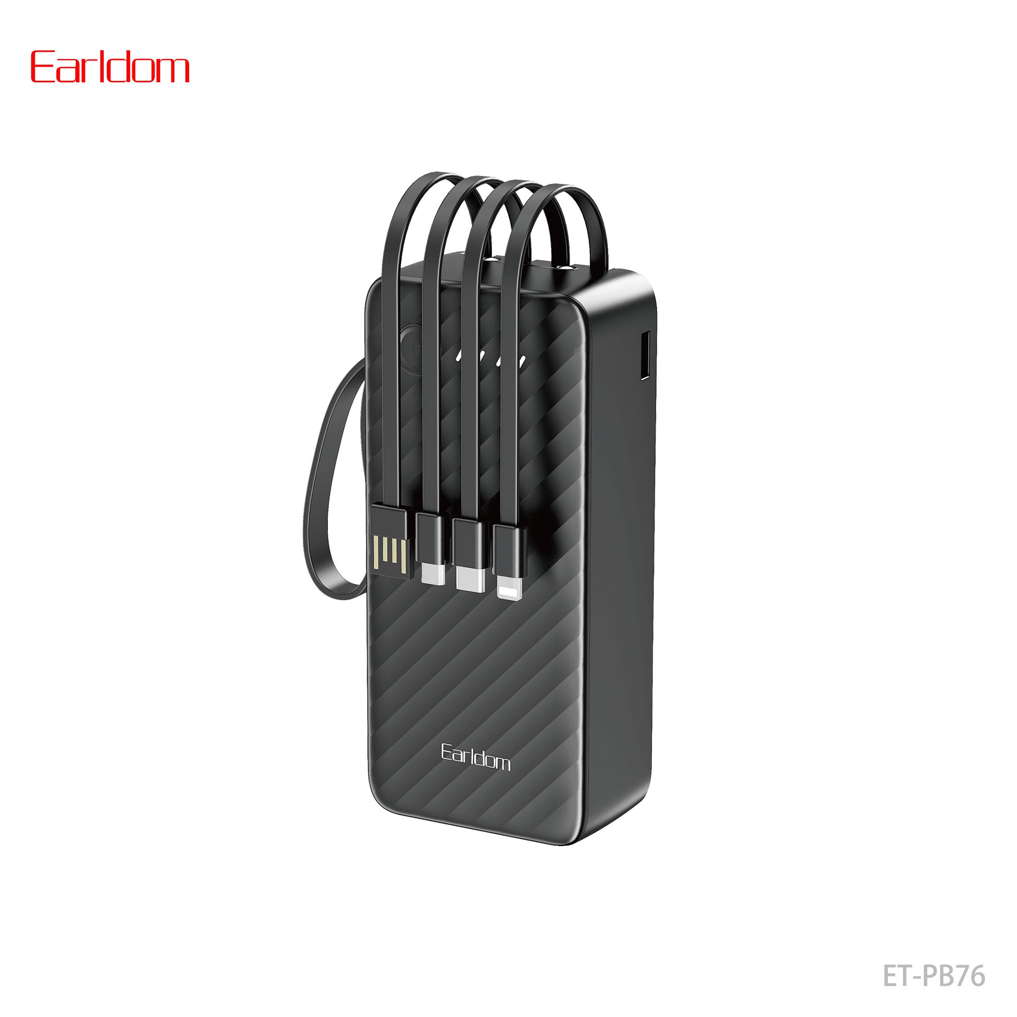 ET-PB76 (30000mAh) powerbank