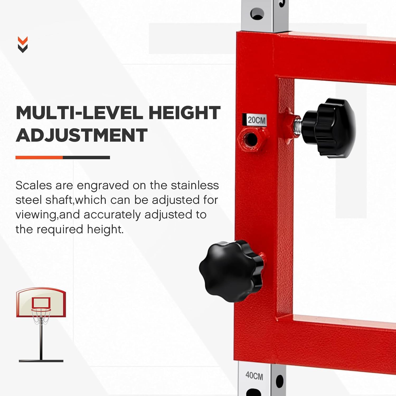 Wall Mounted Jump Test Tool, Outdoor Sports Vertical Test Jump Measurement Instrument, 4 Colors Available, Wall Mount, Basketball, High Jump Vertical Jump Tester