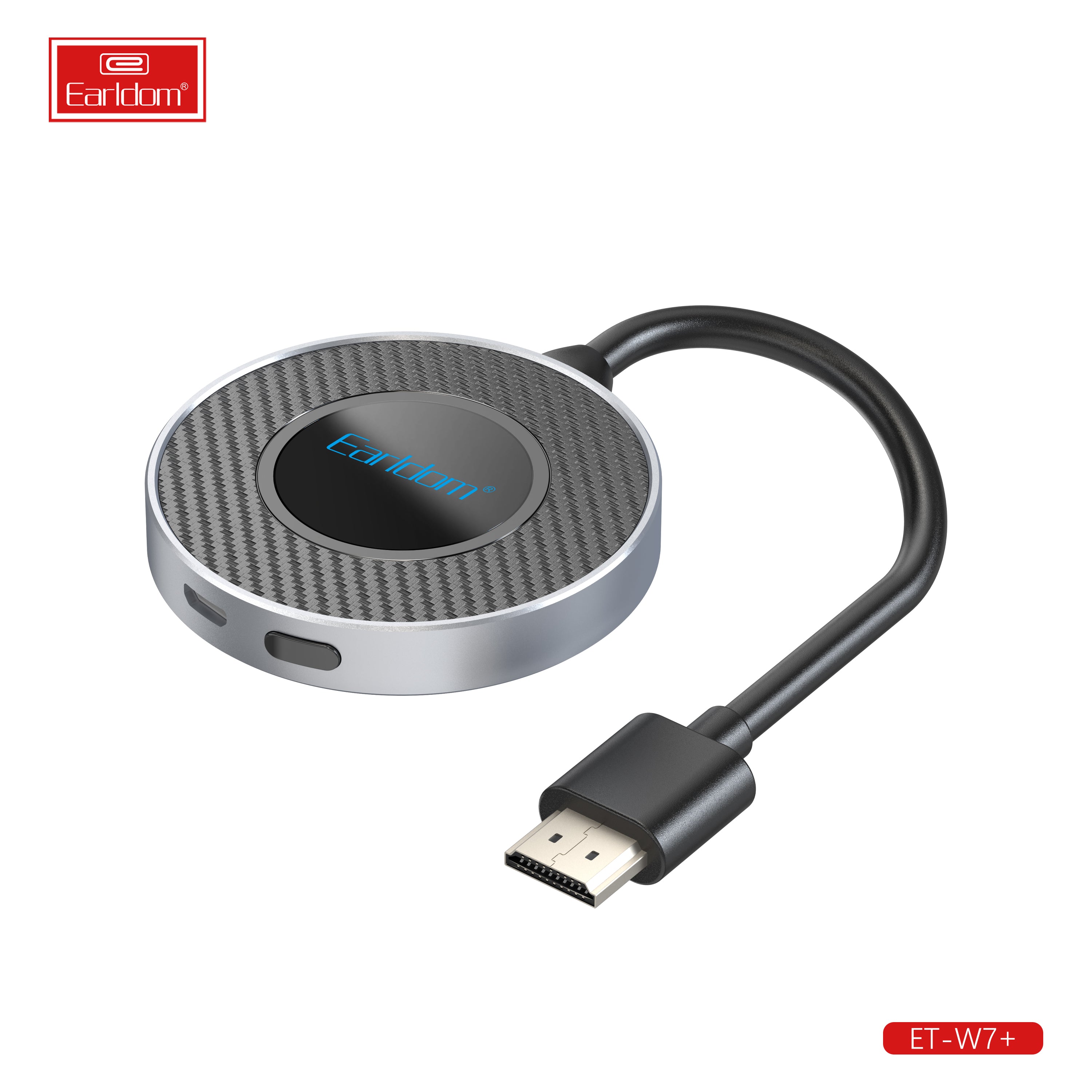 Earldom W7+ Wireless Share Display Receiver Dongle
