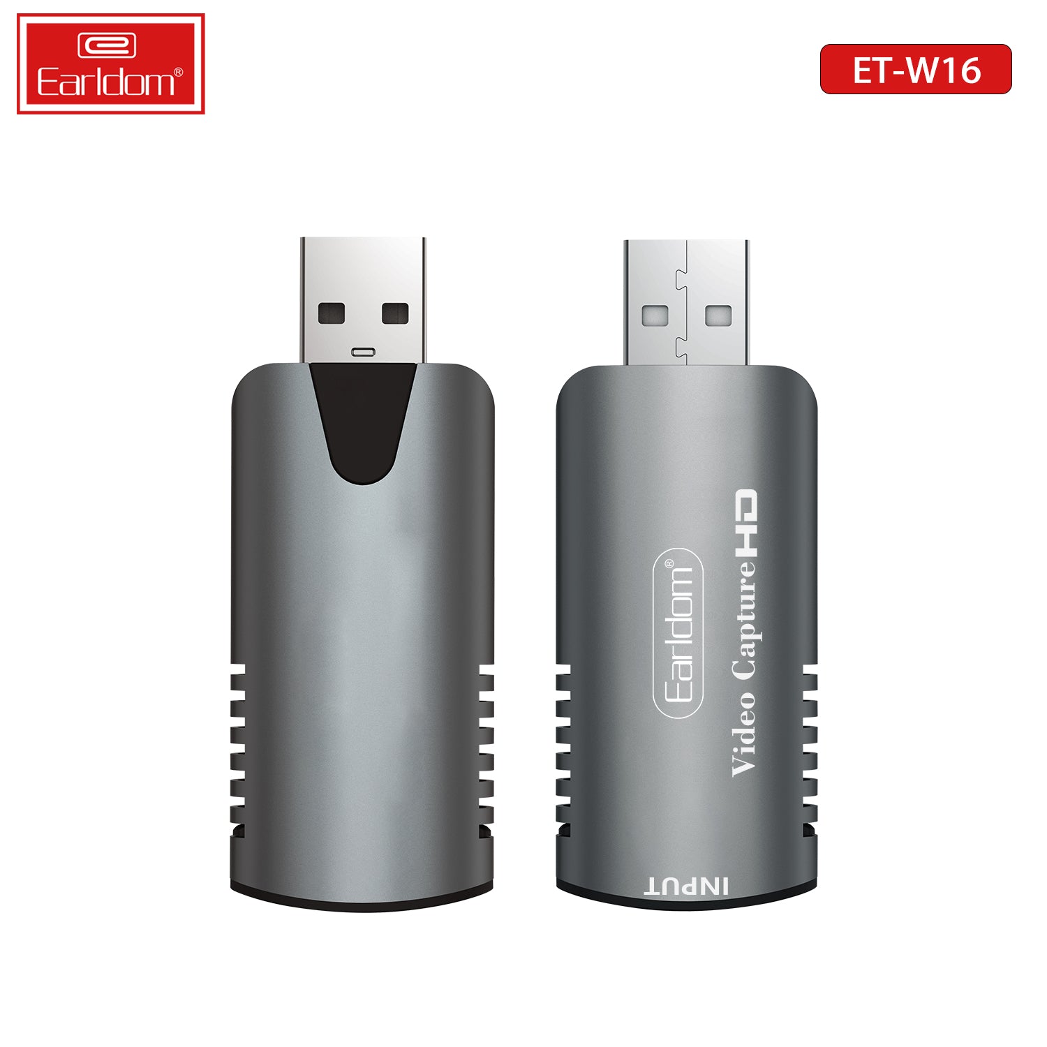 Earldom - HDMI To USB Video Capture Card for PS4 XBOX and More