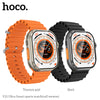 Hoco y23 ultra Smart Sport Watch(Call Version)