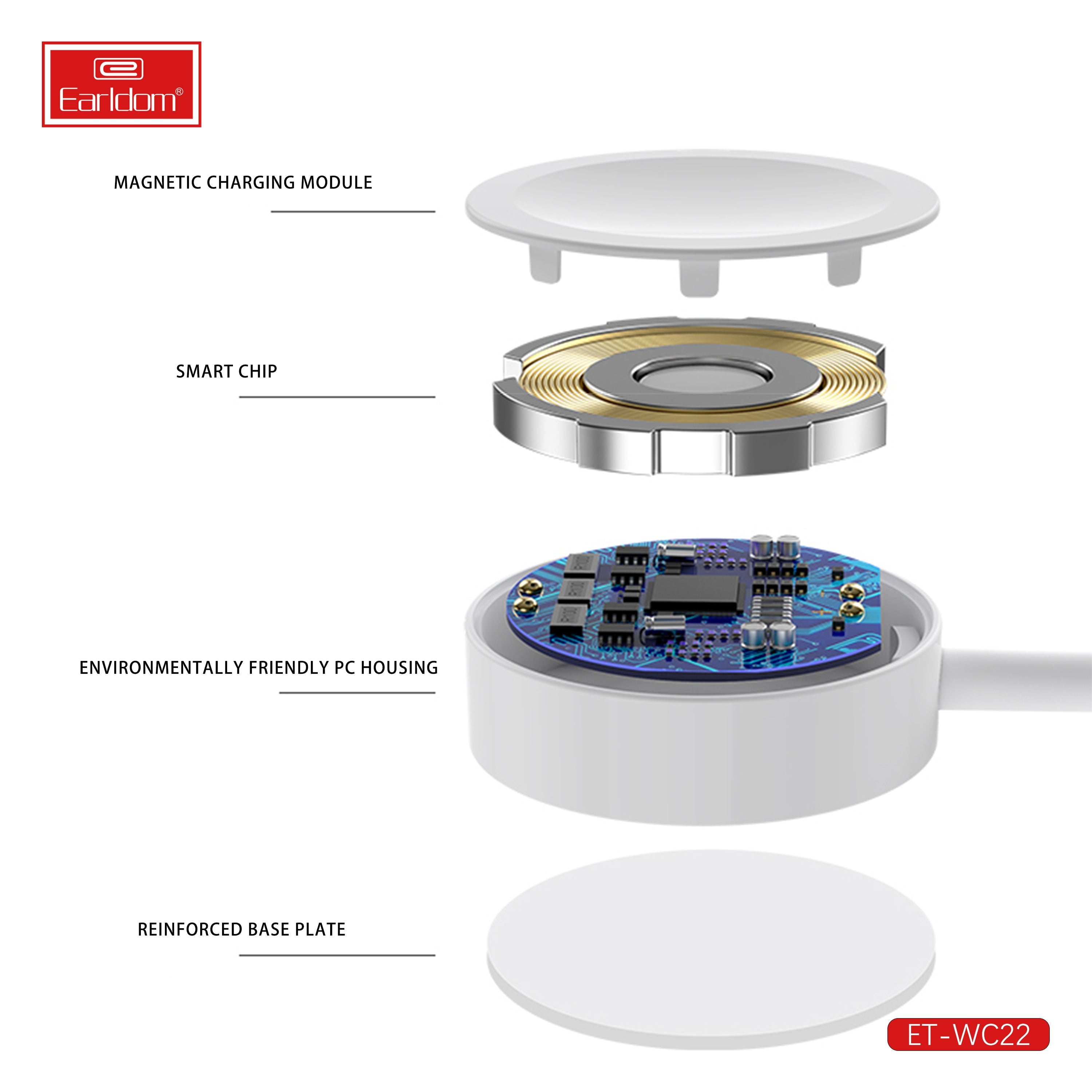 ET-WC22 Watch wireless charger