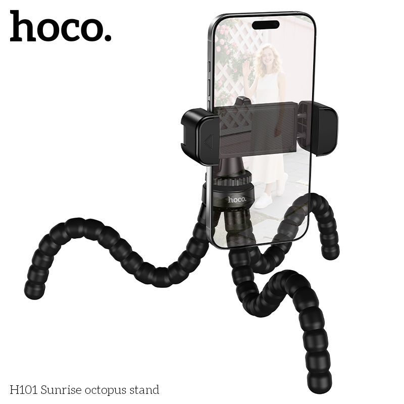 Hoco H101 Sunrise octopus stand