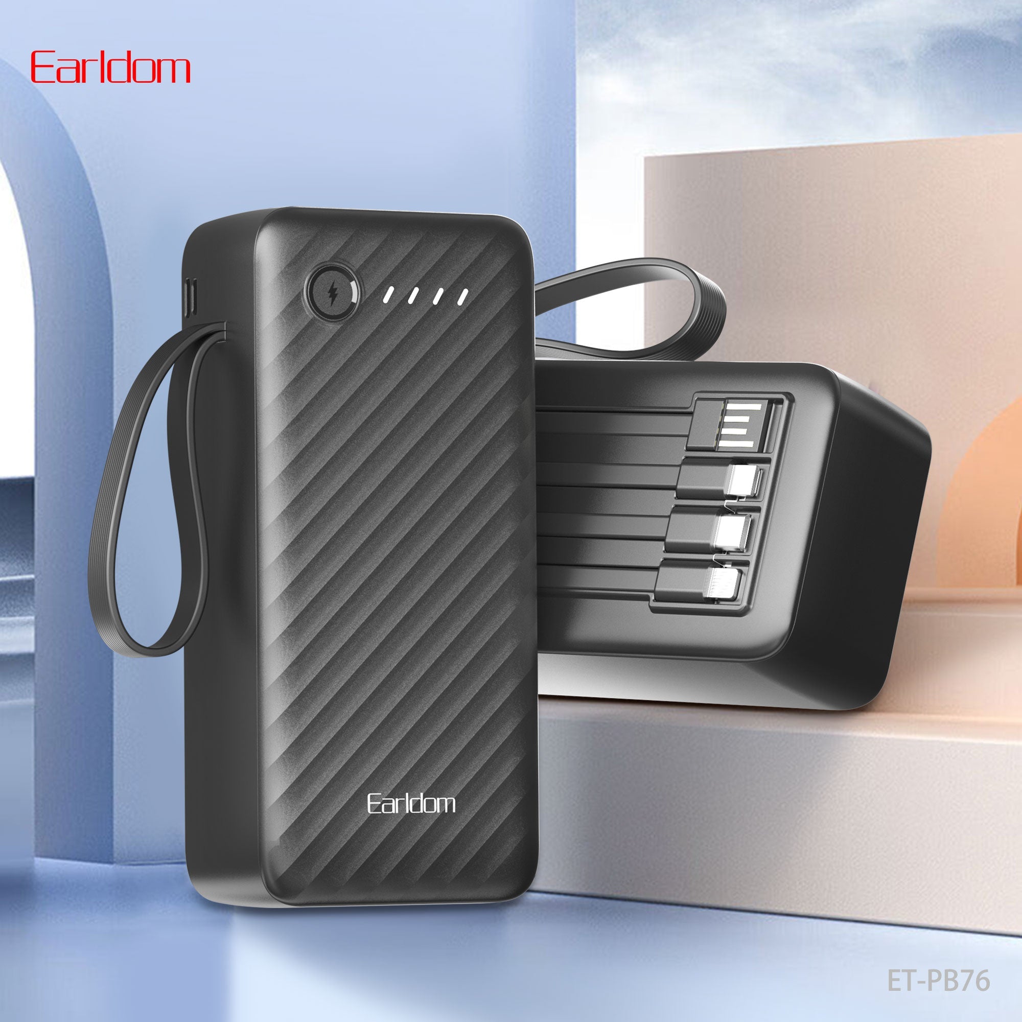 ET-PB76 (30000mAh) powerbank