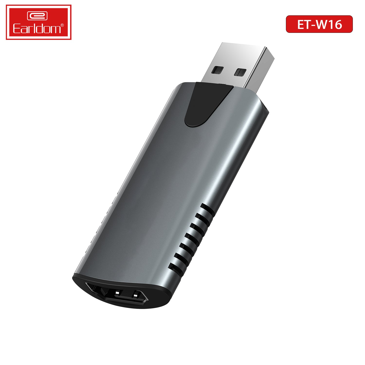 Earldom - HDMI To USB Video Capture Card for PS4 XBOX and More