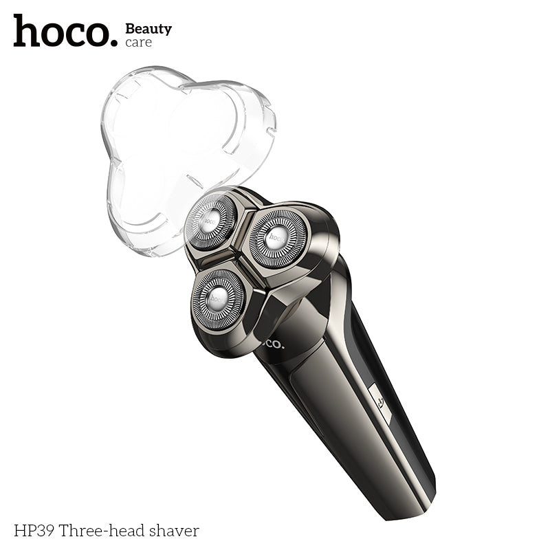 Hoco HP39 Three-Blade Portable Electric Shaver