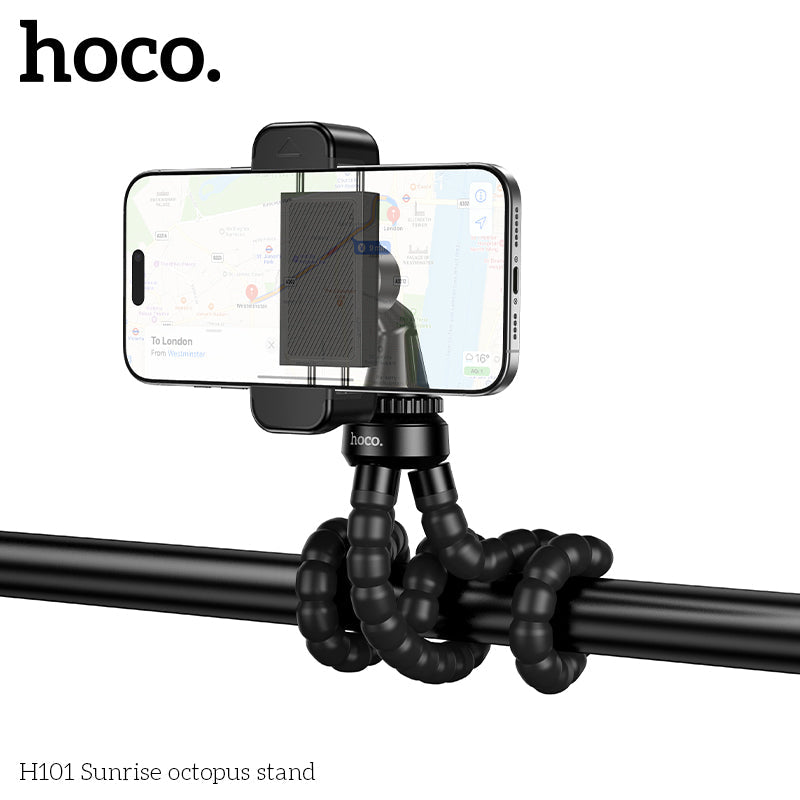 Hoco H101 Sunrise octopus stand