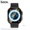 Hoco y23 ultra Smart Sport Watch(Call Version)