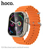 Hoco y23 ultra Smart Sport Watch(Call Version)