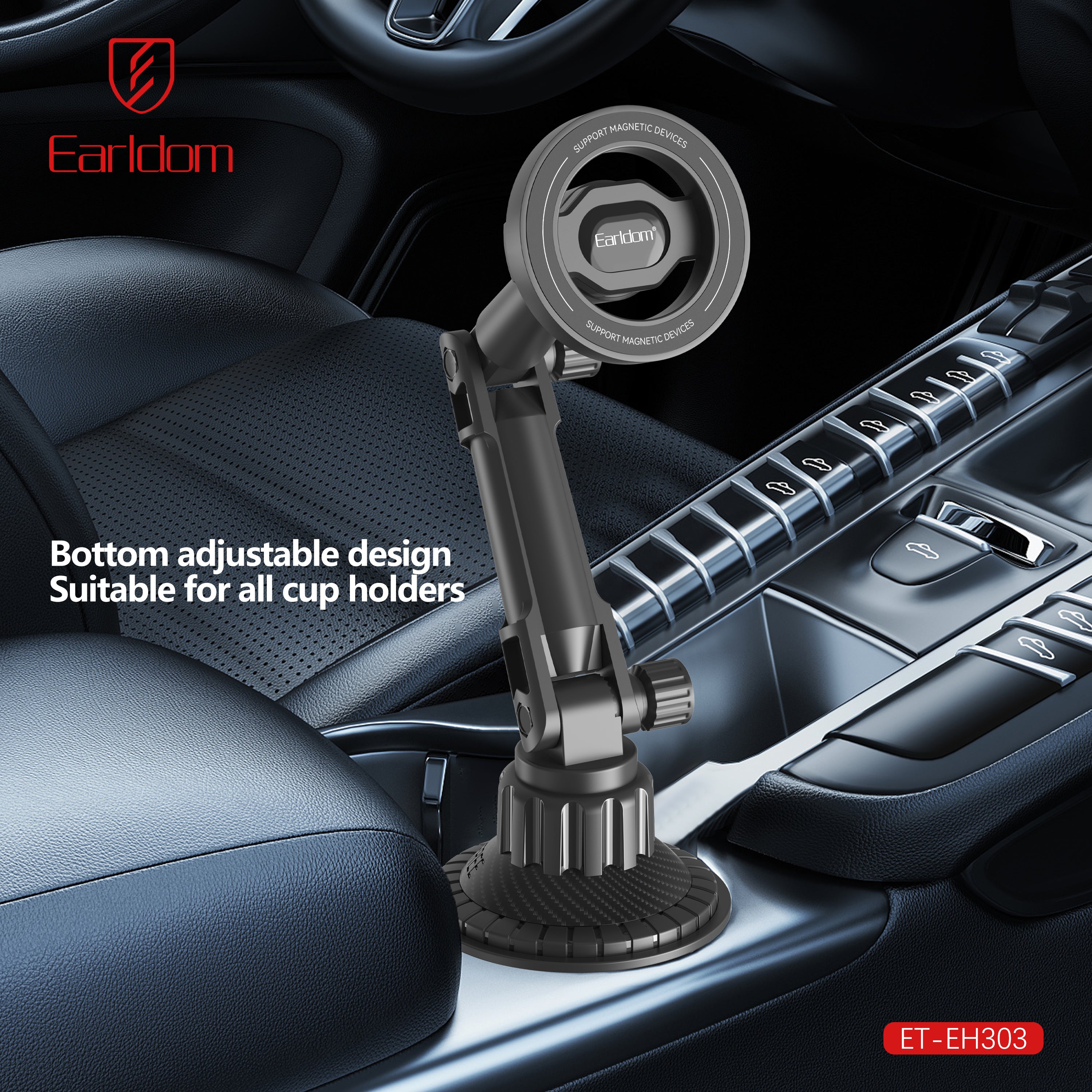 Eh303 cup mag holder